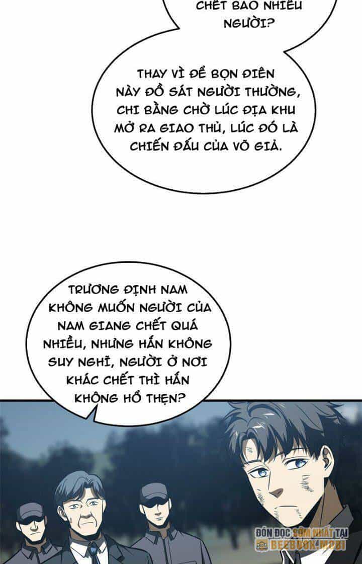 Toàn Cầu Cao Võ - Chương 207 - ảnh 11
