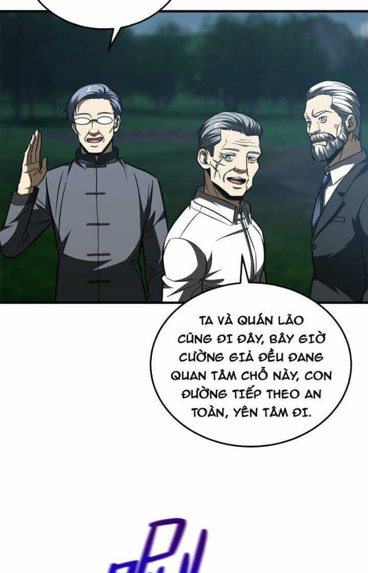 Toàn Cầu Cao Võ - Chương 207 - ảnh 16