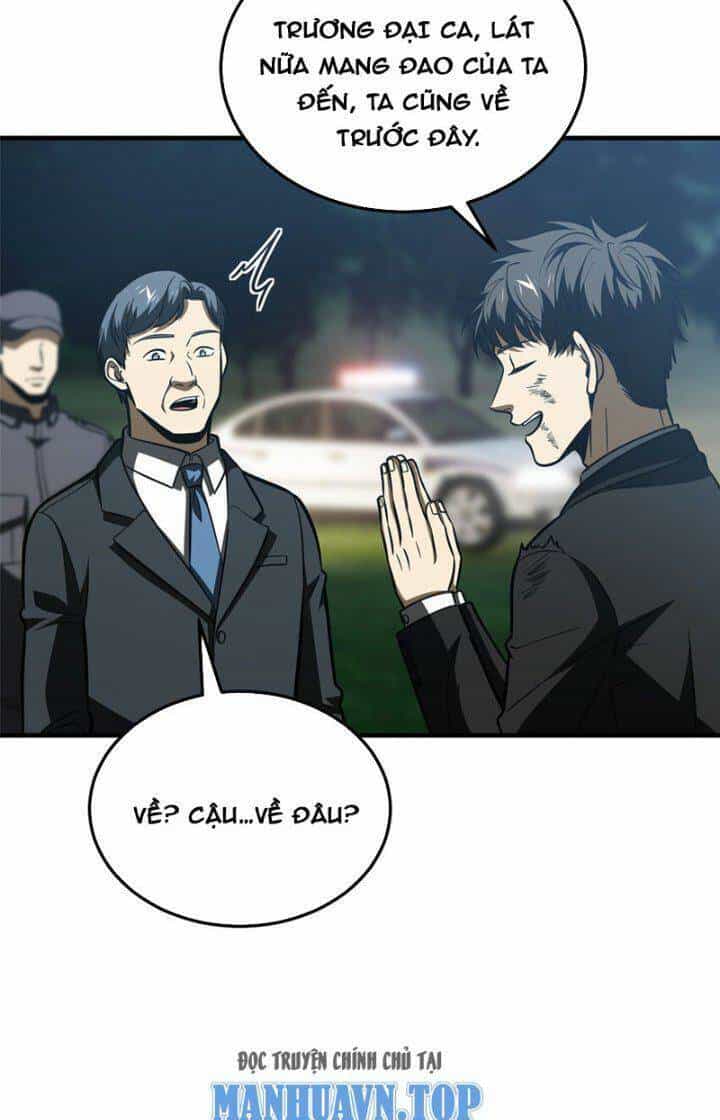 Toàn Cầu Cao Võ - Chương 207 - ảnh 18