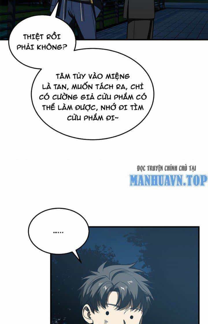Toàn Cầu Cao Võ - Chương 207 - ảnh 35