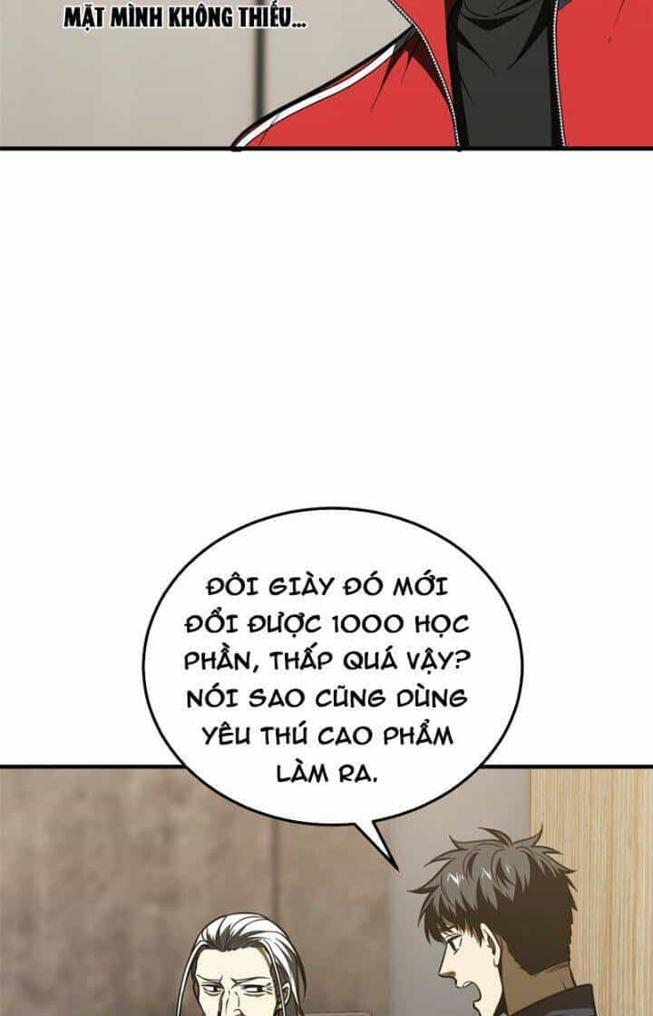 Toàn Cầu Cao Võ - Chương 208 - ảnh 11