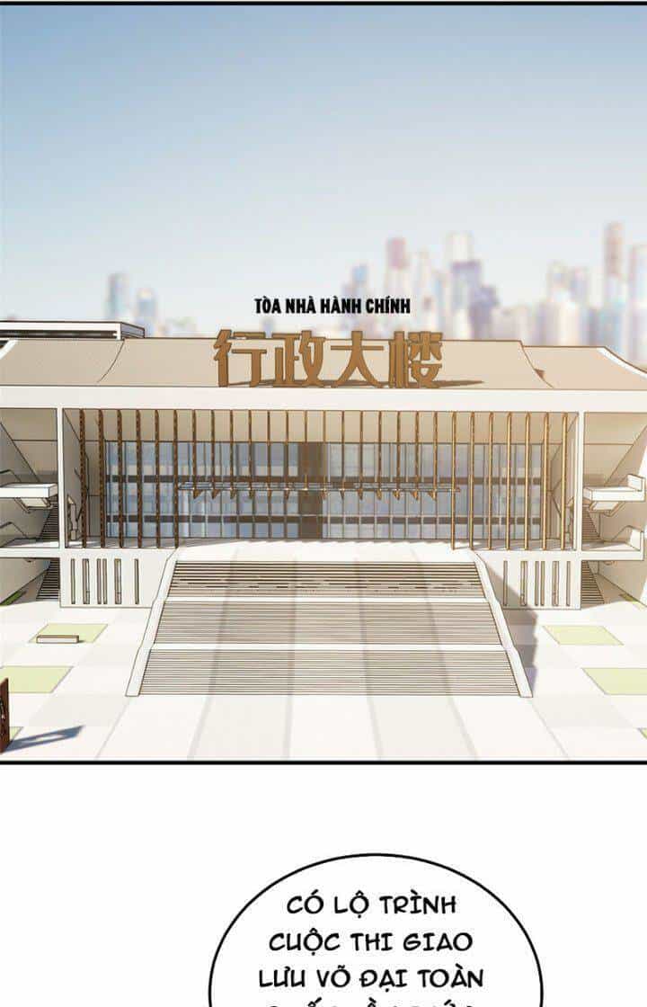 Toàn Cầu Cao Võ - Chương 208 - ảnh 31