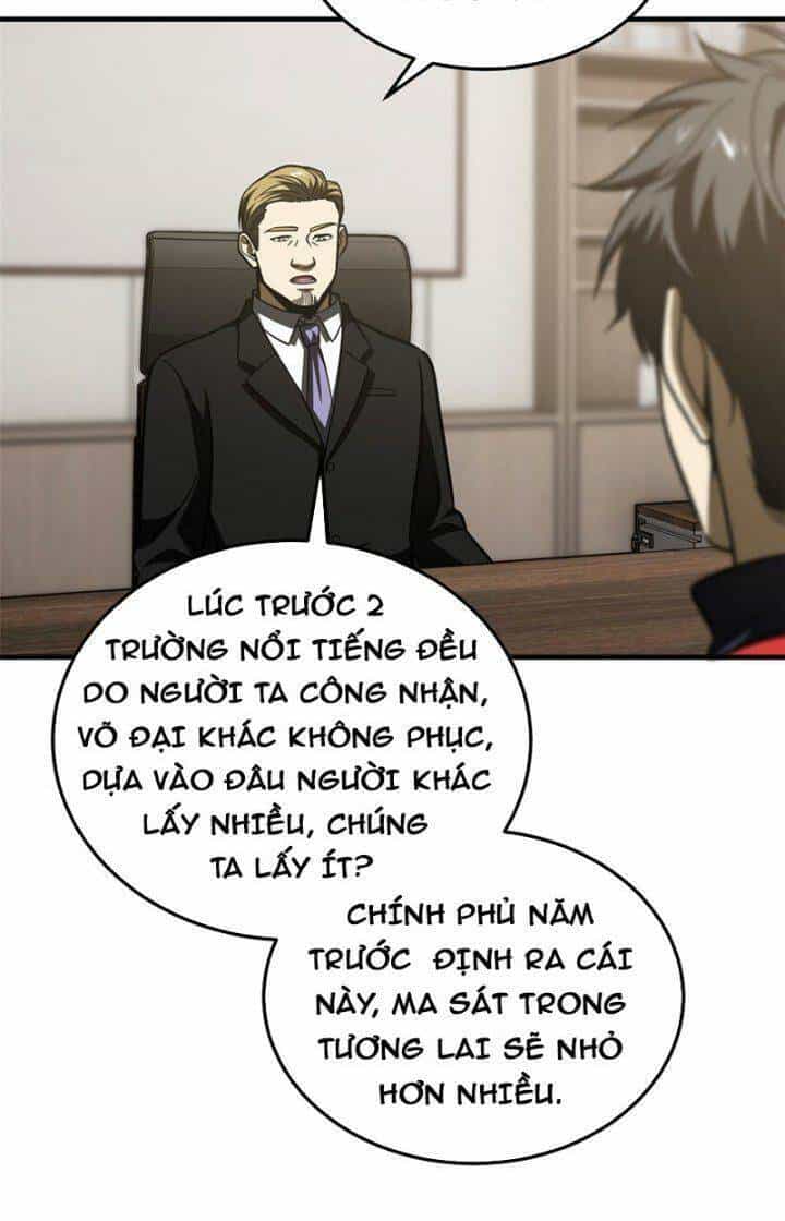 Toàn Cầu Cao Võ - Chương 208 - ảnh 37