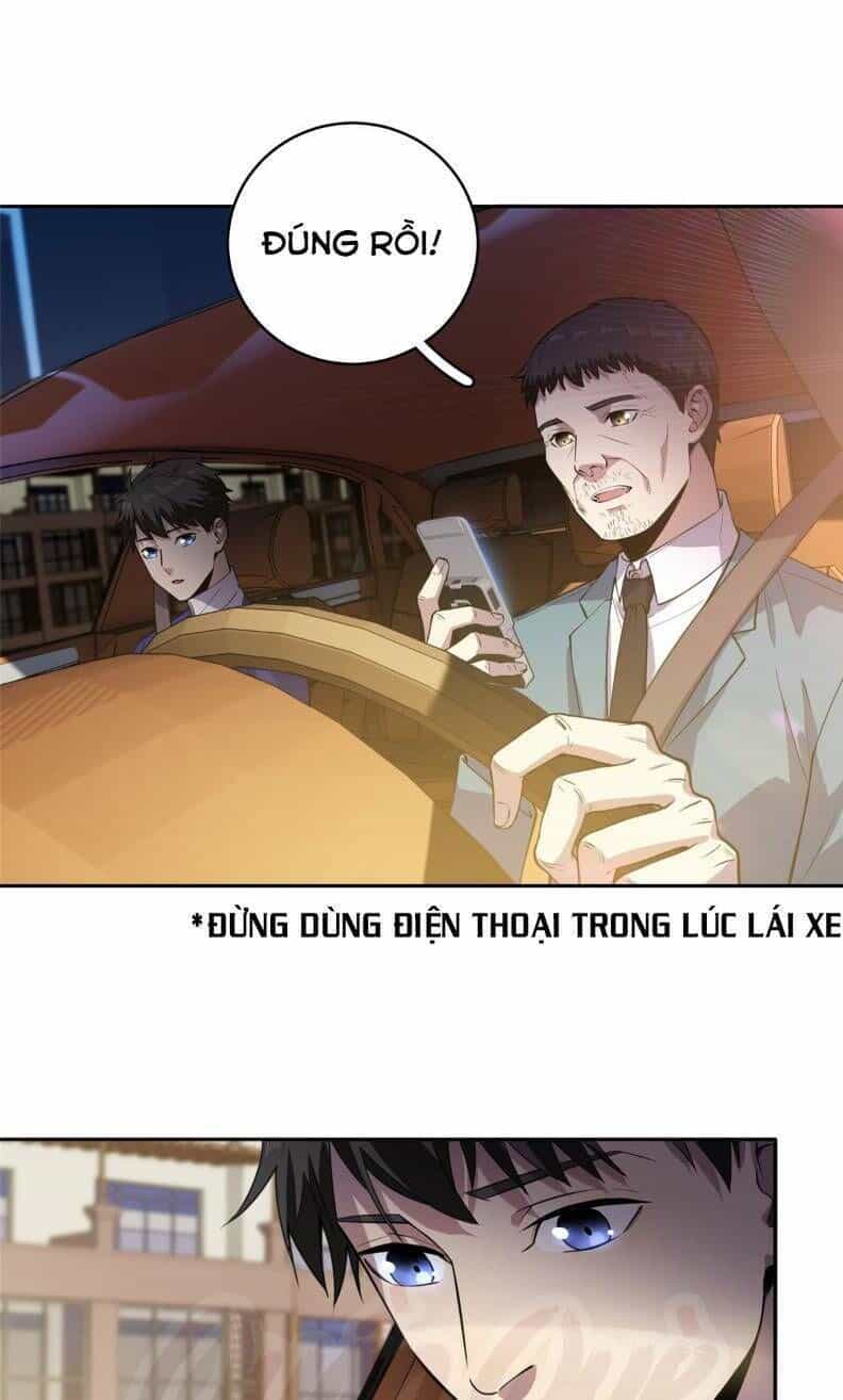 Toàn Cầu Cao Võ - Chương 20 - ảnh 10
