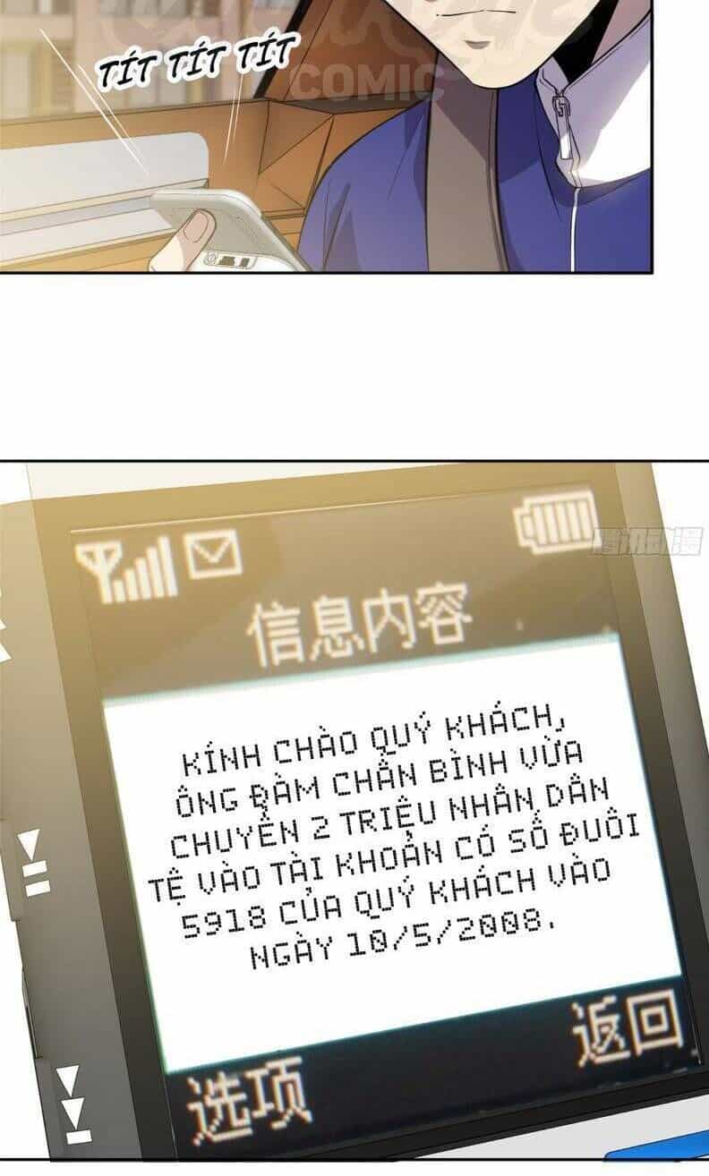 Toàn Cầu Cao Võ - Chương 20 - ảnh 11