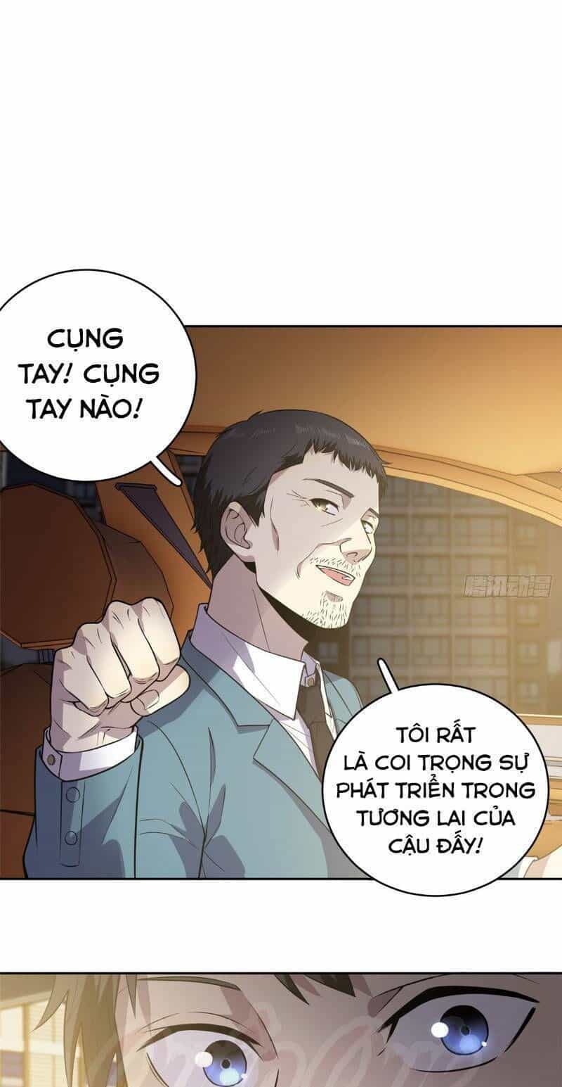 Toàn Cầu Cao Võ - Chương 20 - ảnh 14