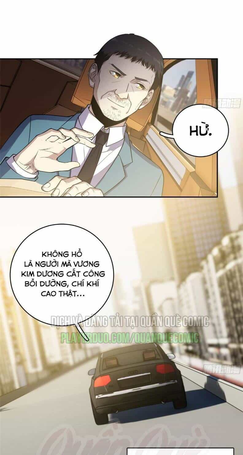Toàn Cầu Cao Võ - Chương 20 - ảnh 16