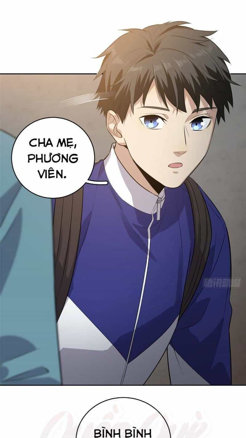 Toàn Cầu Cao Võ - Chương 20 - ảnh 22
