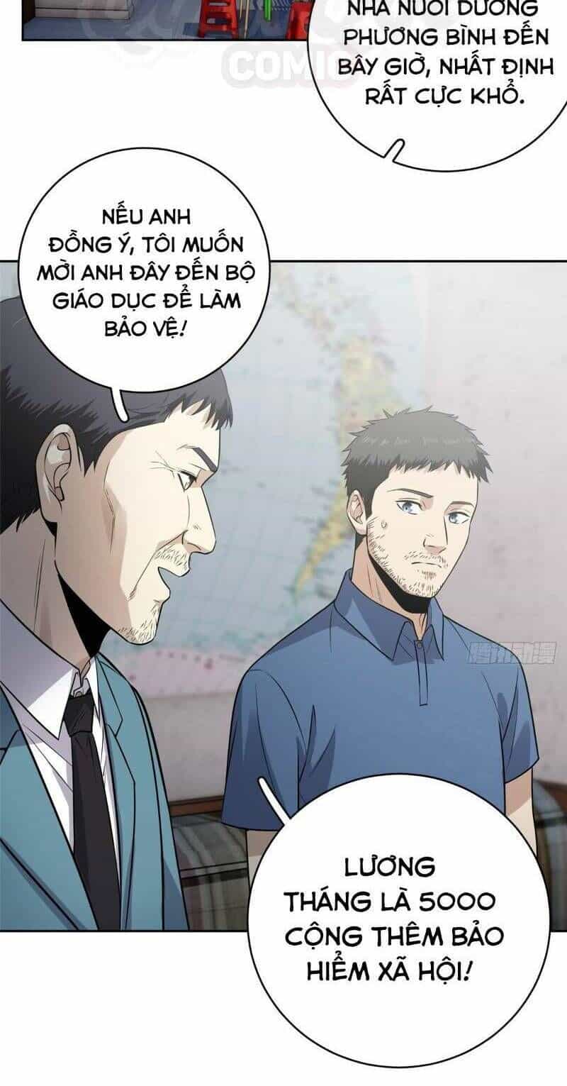 Toàn Cầu Cao Võ - Chương 20 - ảnh 27