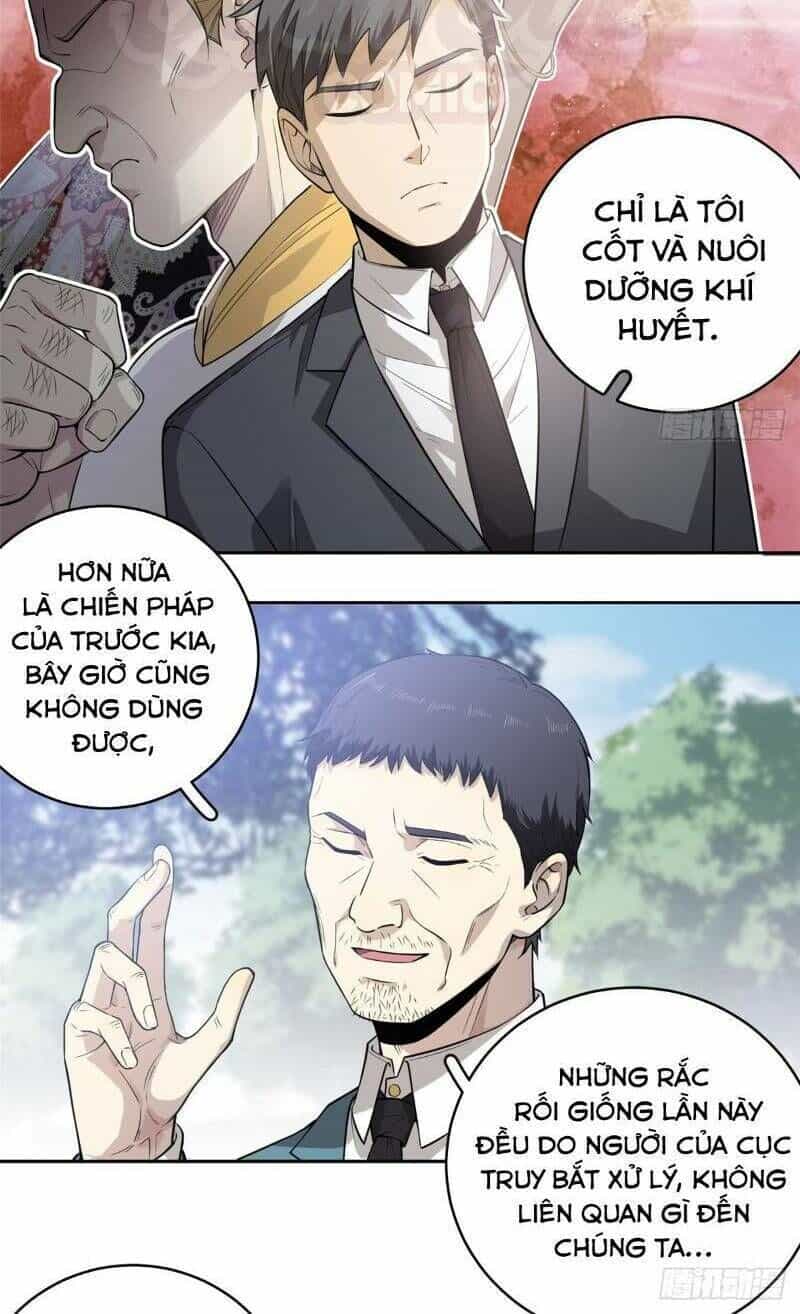 Toàn Cầu Cao Võ - Chương 20 - ảnh 5