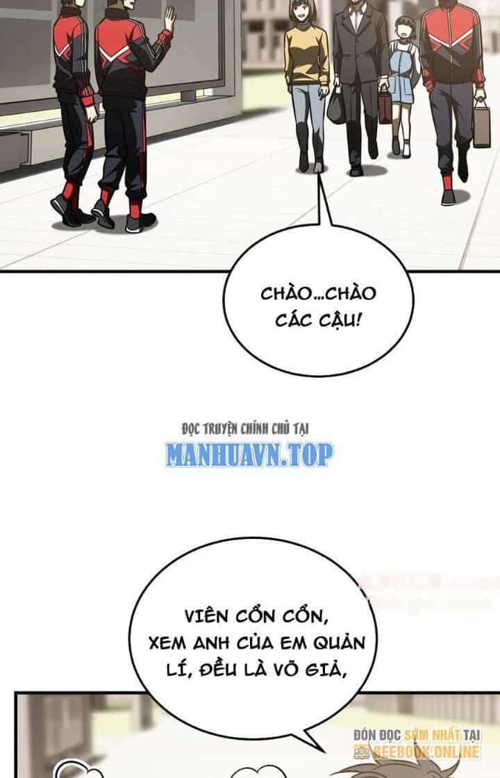Toàn Cầu Cao Võ - Chương 209 - ảnh 20