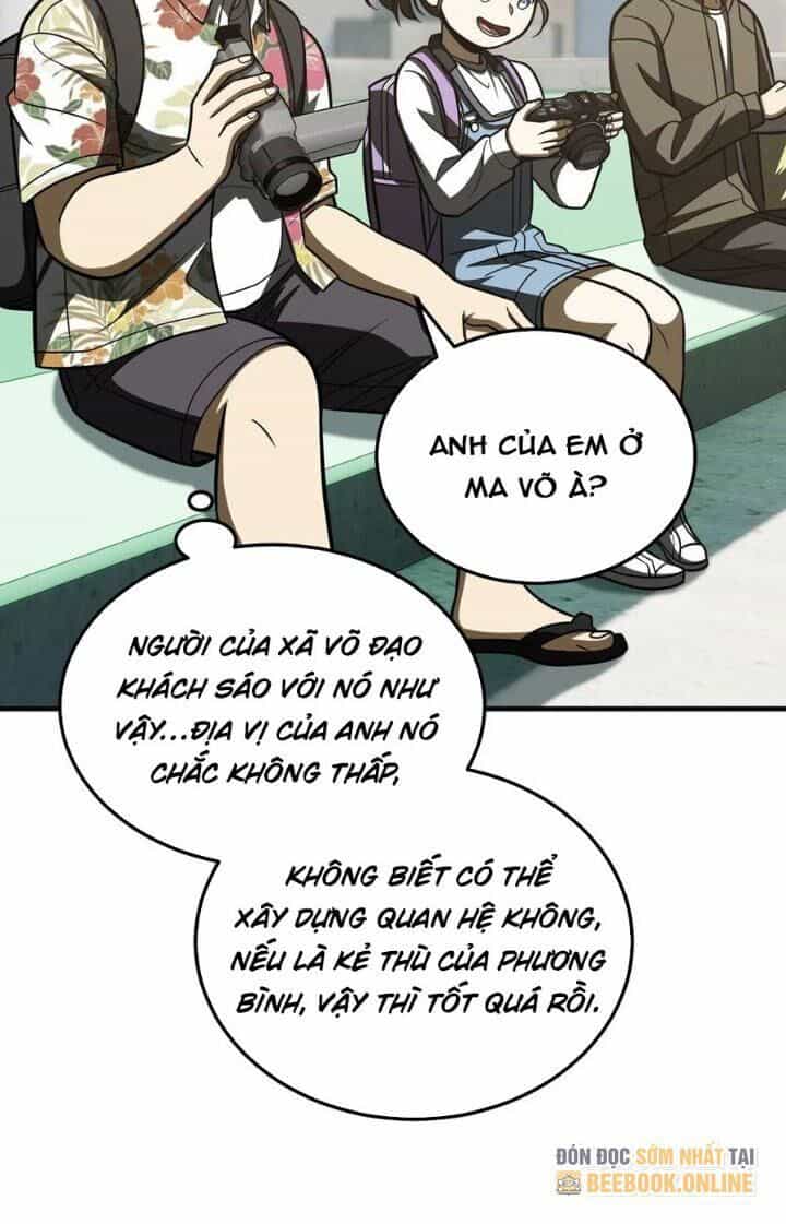 Toàn Cầu Cao Võ - Chương 209 - ảnh 41