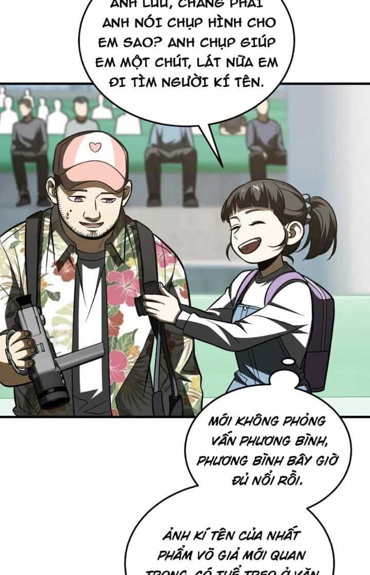 Toàn Cầu Cao Võ - Chương 209 - ảnh 43