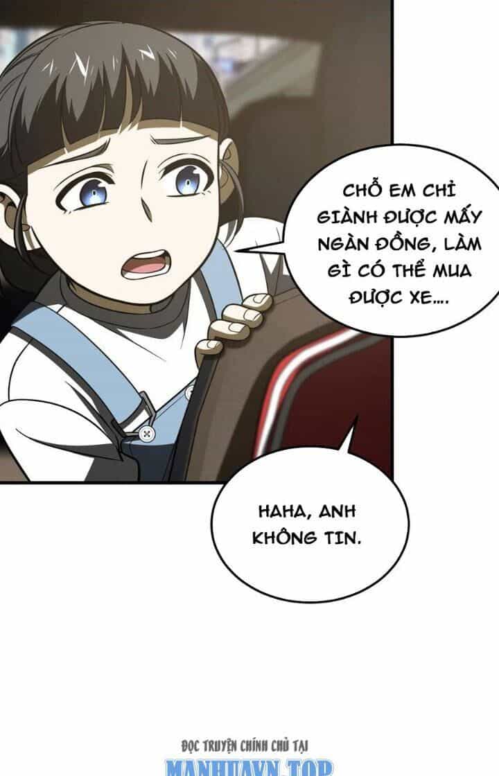 Toàn Cầu Cao Võ - Chương 209 - ảnh 9
