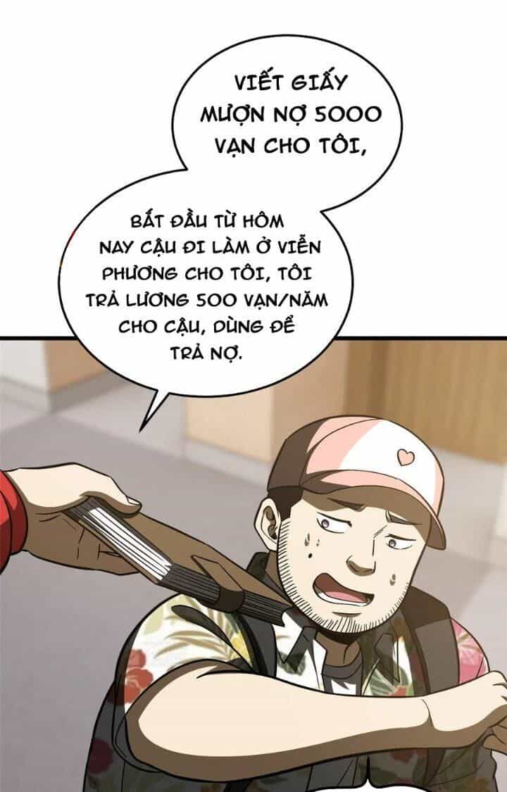 Toàn Cầu Cao Võ - Chương 210 - ảnh 29