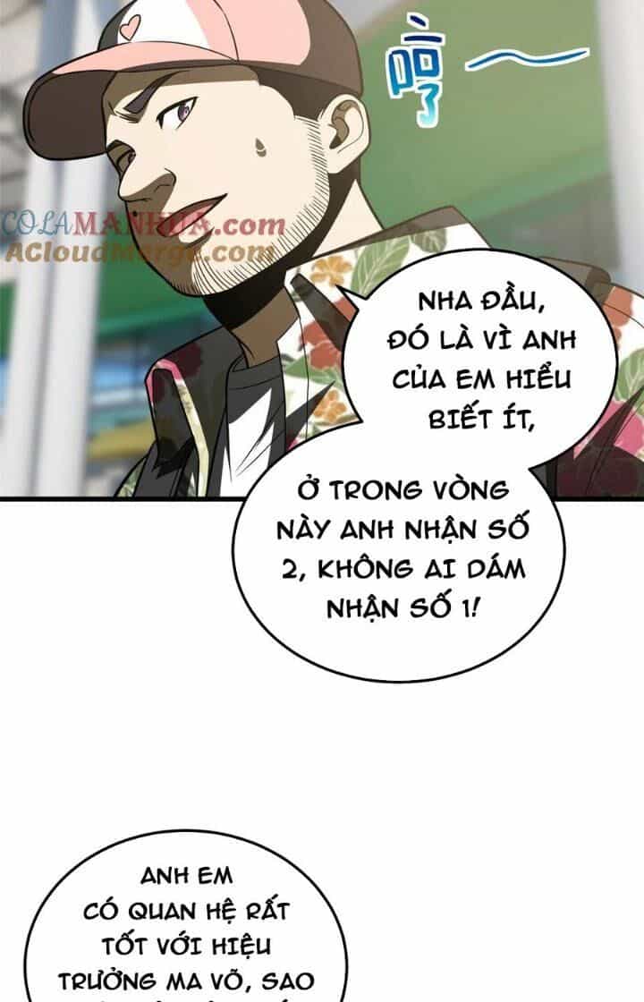 Toàn Cầu Cao Võ - Chương 210 - ảnh 3