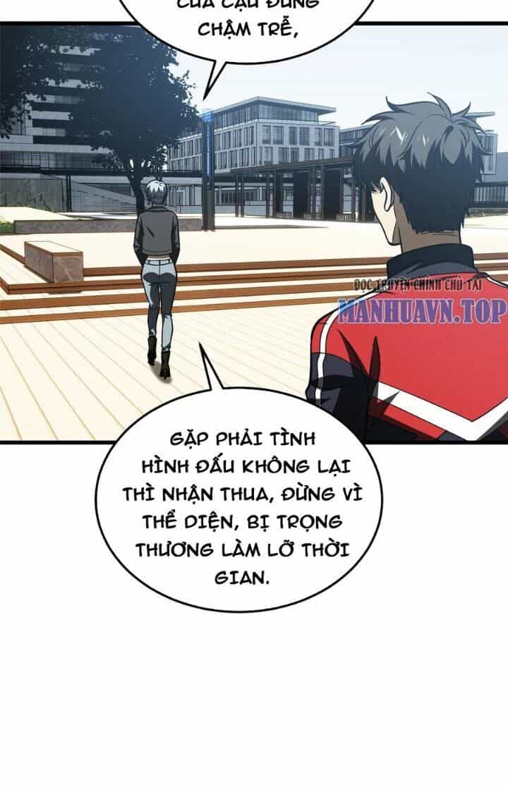 Toàn Cầu Cao Võ - Chương 210 - ảnh 44