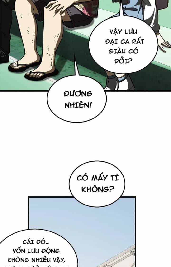 Toàn Cầu Cao Võ - Chương 210 - ảnh 8