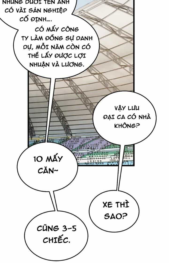 Toàn Cầu Cao Võ - Chương 210 - ảnh 9