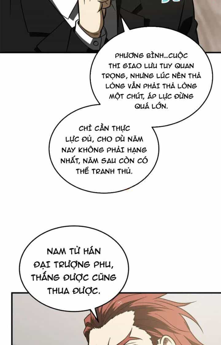 Toàn Cầu Cao Võ - Chương 212 - ảnh 21