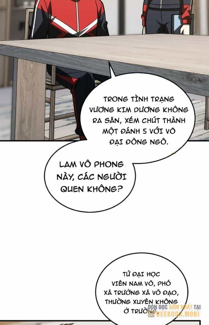 Toàn Cầu Cao Võ - Chương 212 - ảnh 40