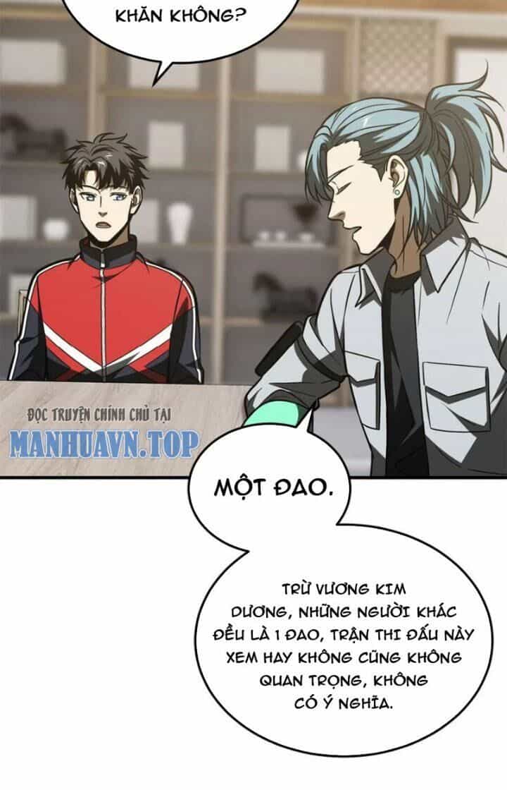 Toàn Cầu Cao Võ - Chương 212 - ảnh 42