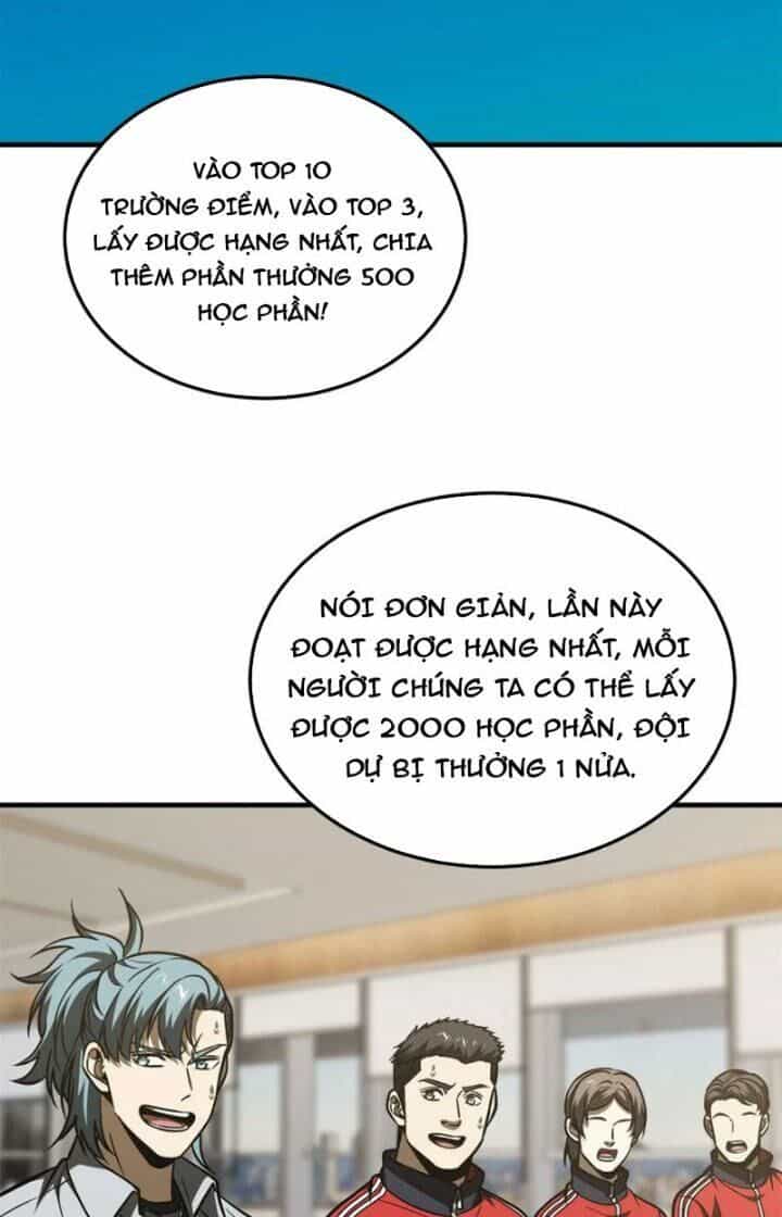 Toàn Cầu Cao Võ - Chương 212 - ảnh 45