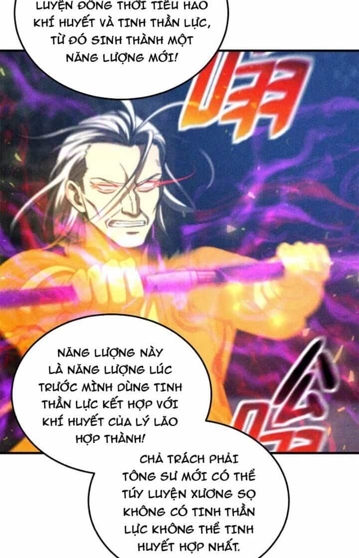 Toàn Cầu Cao Võ - Chương 213 - ảnh 17