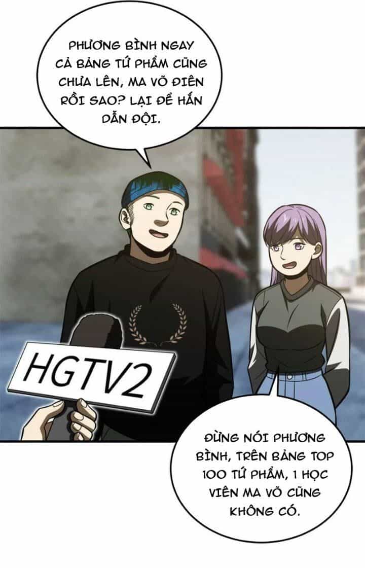 Toàn Cầu Cao Võ - Chương 213 - ảnh 39