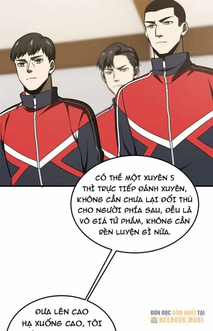 Toàn Cầu Cao Võ - Chương 214 - ảnh 2