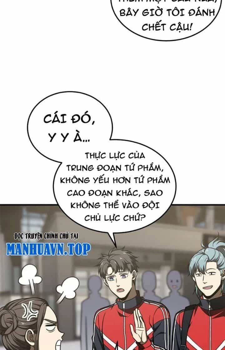 Toàn Cầu Cao Võ - Chương 214 - ảnh 26
