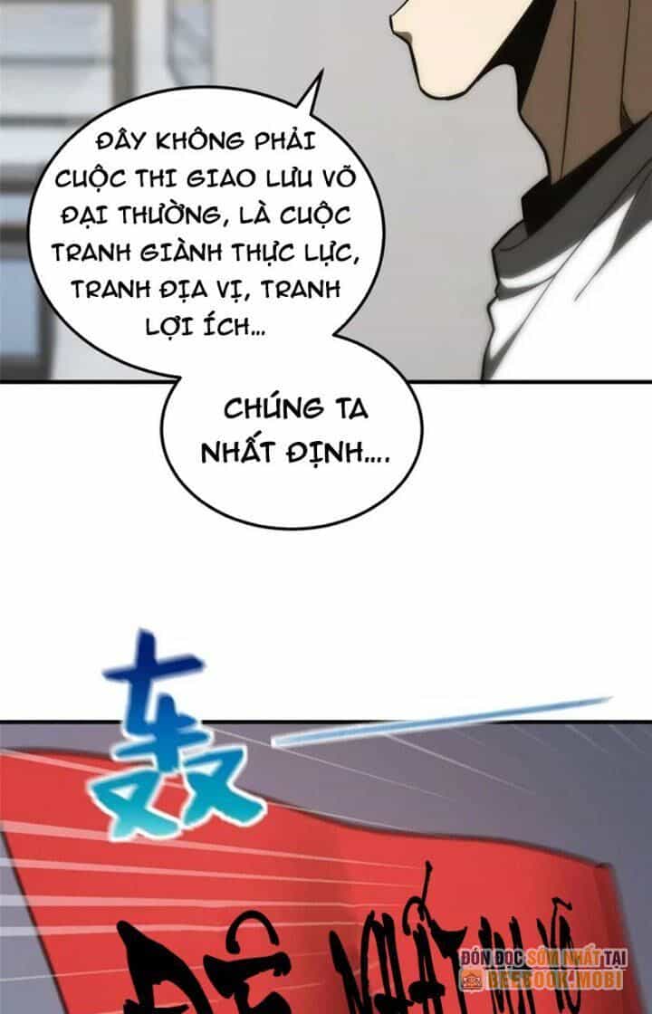 Toàn Cầu Cao Võ - Chương 214 - ảnh 47