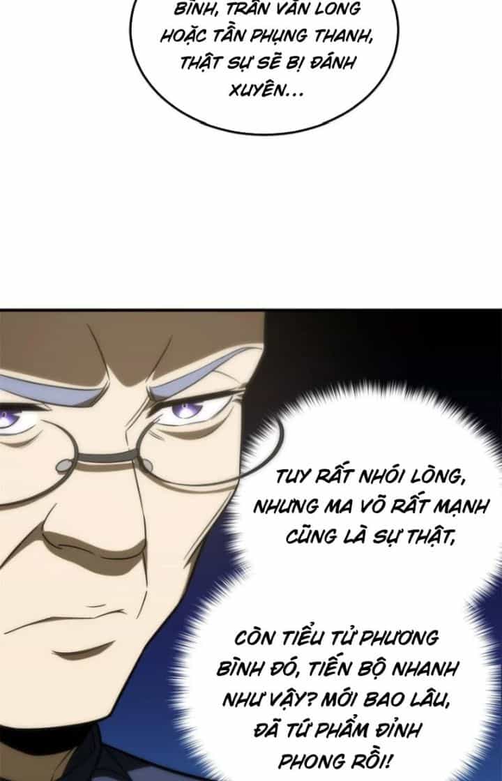 Toàn Cầu Cao Võ - Chương 215 - ảnh 40