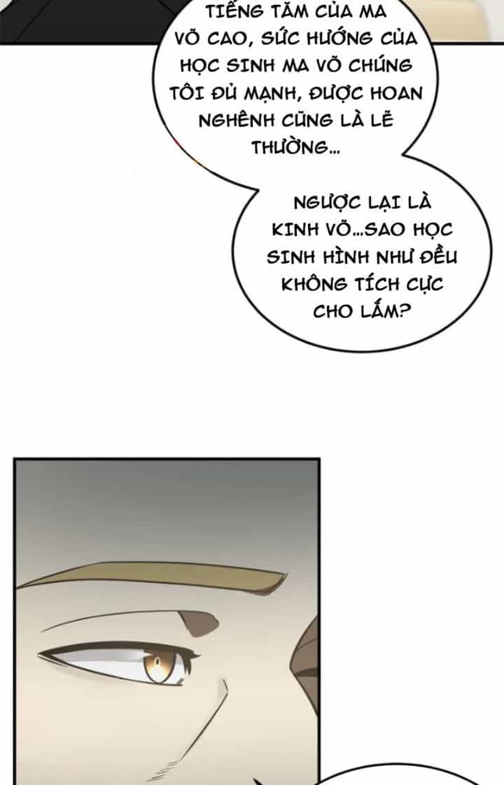 Toàn Cầu Cao Võ - Chương 216 - ảnh 17