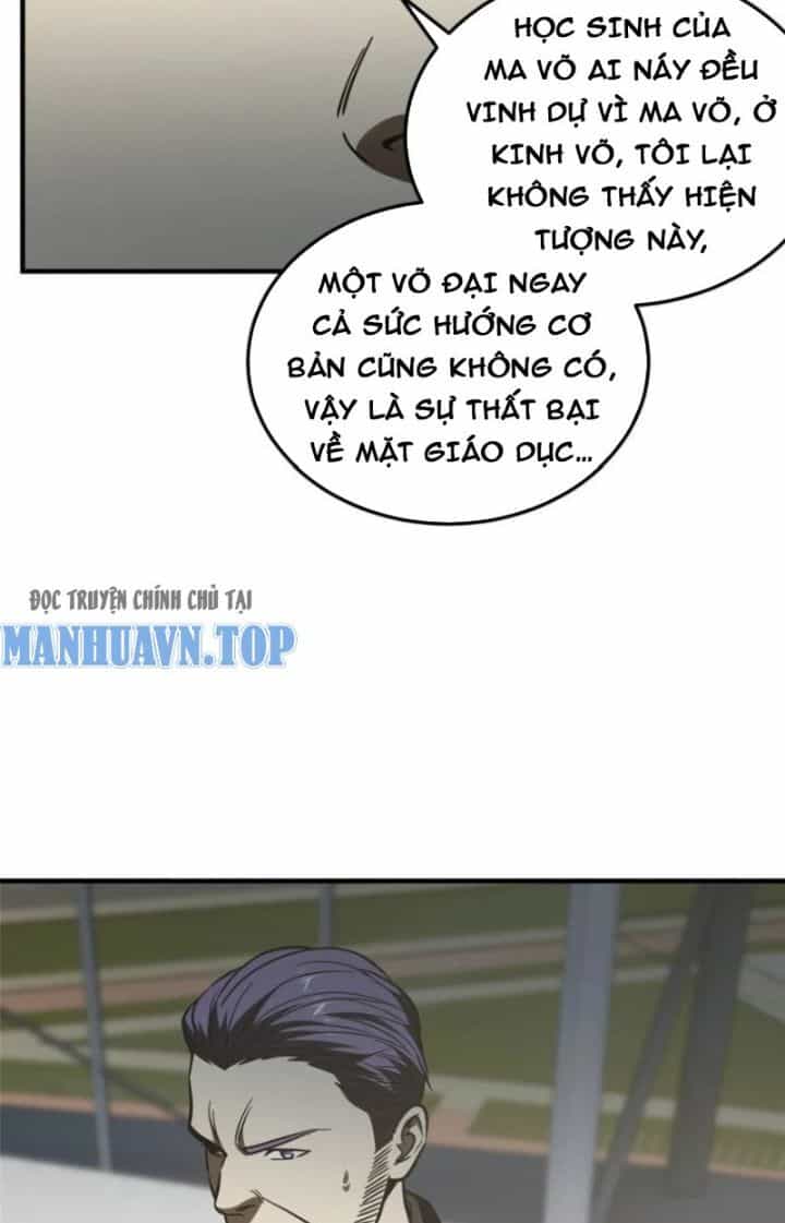 Toàn Cầu Cao Võ - Chương 216 - ảnh 18