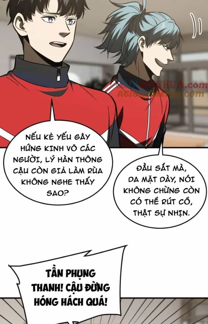 Toàn Cầu Cao Võ - Chương 216 - ảnh 33
