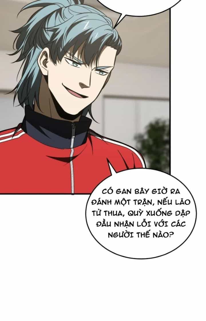 Toàn Cầu Cao Võ - Chương 216 - ảnh 35