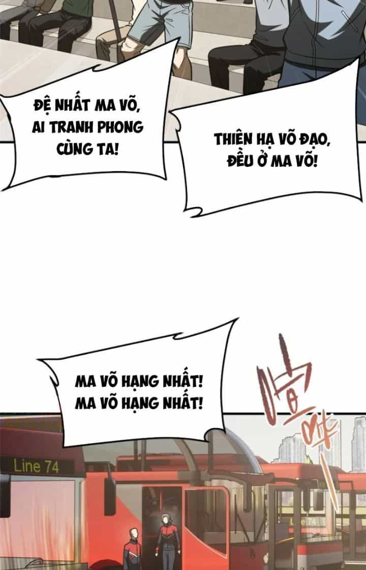 Toàn Cầu Cao Võ - Chương 216 - ảnh 4