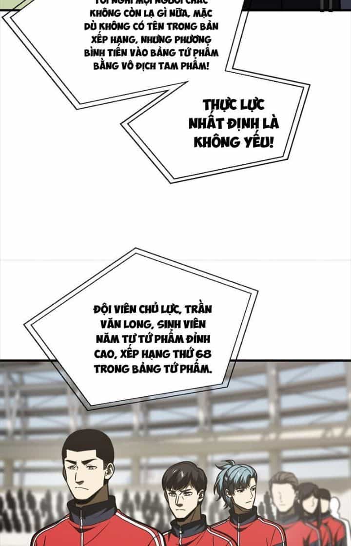 Toàn Cầu Cao Võ - Chương 217 - ảnh 14