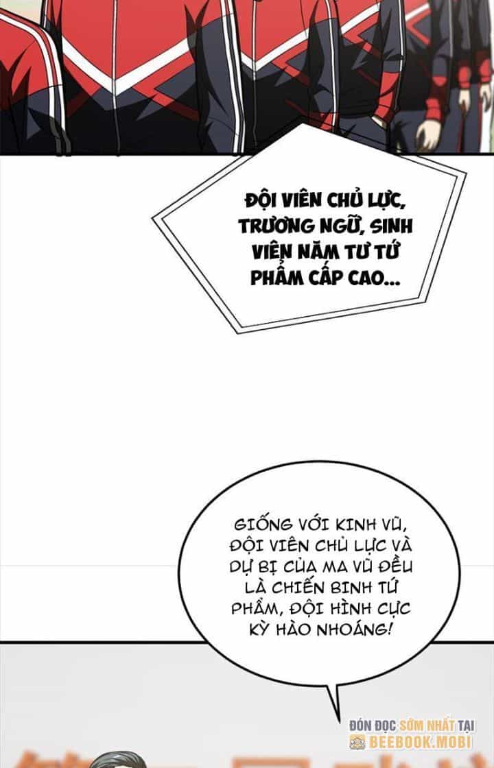 Toàn Cầu Cao Võ - Chương 217 - ảnh 15