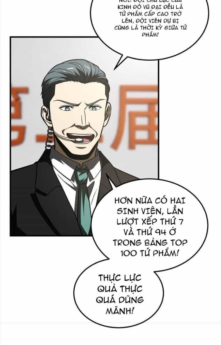 Toàn Cầu Cao Võ - Chương 217 - ảnh 6