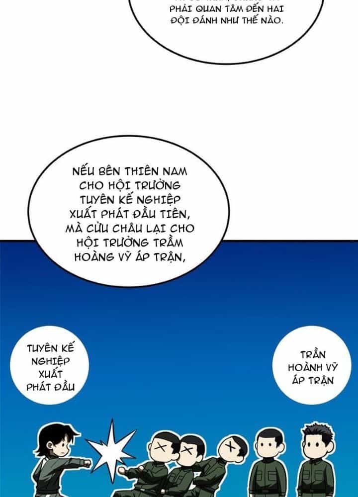 Toàn Cầu Cao Võ - Chương 218 - ảnh 15