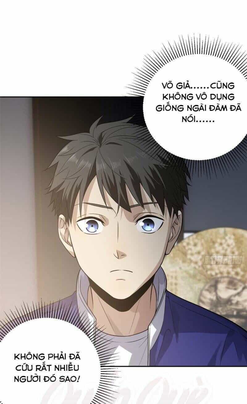 Toàn Cầu Cao Võ - Chương 21 - ảnh 13
