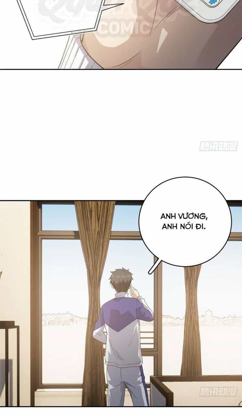 Toàn Cầu Cao Võ - Chương 21 - ảnh 18