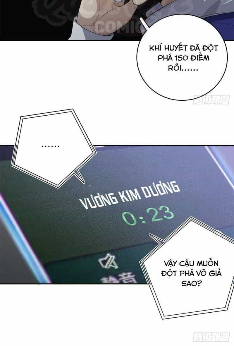 Toàn Cầu Cao Võ - Chương 21 - ảnh 20
