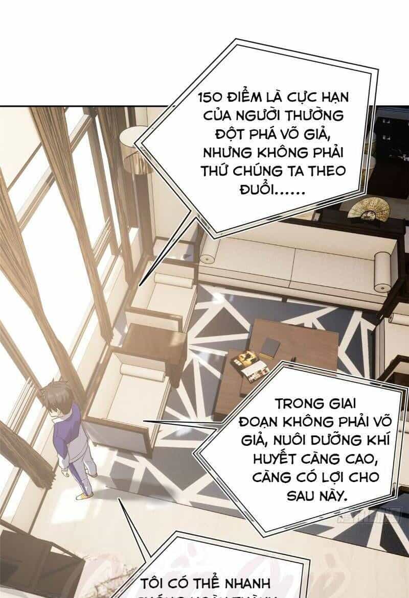 Toàn Cầu Cao Võ - Chương 21 - ảnh 23