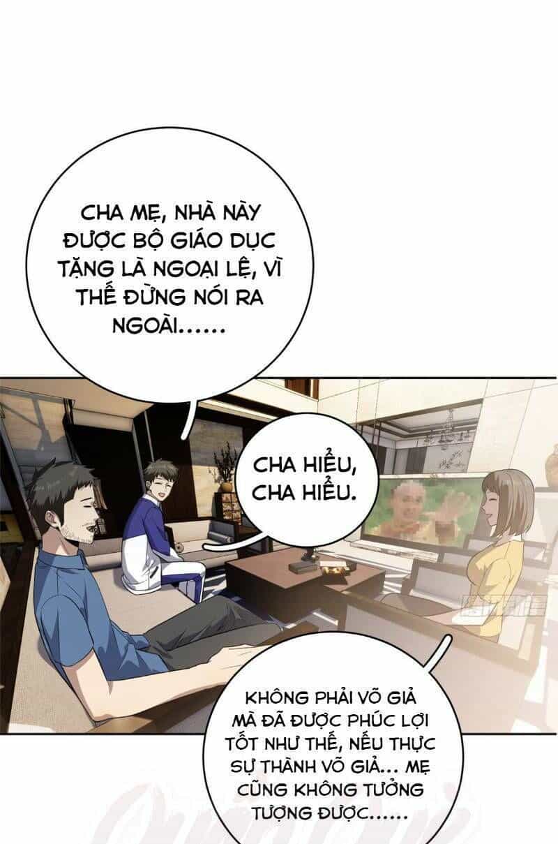 Toàn Cầu Cao Võ - Chương 21 - ảnh 7
