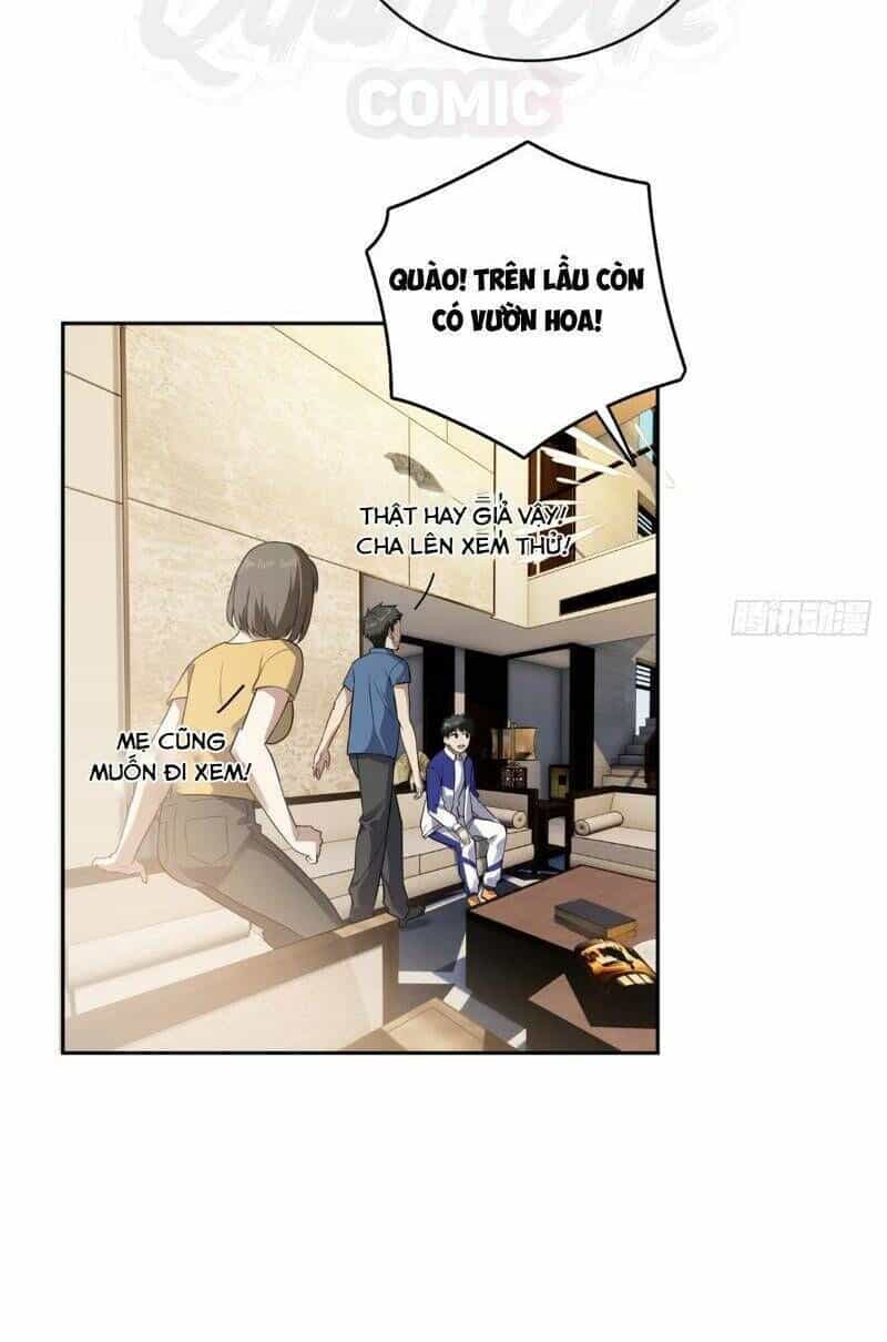 Toàn Cầu Cao Võ - Chương 21 - ảnh 8