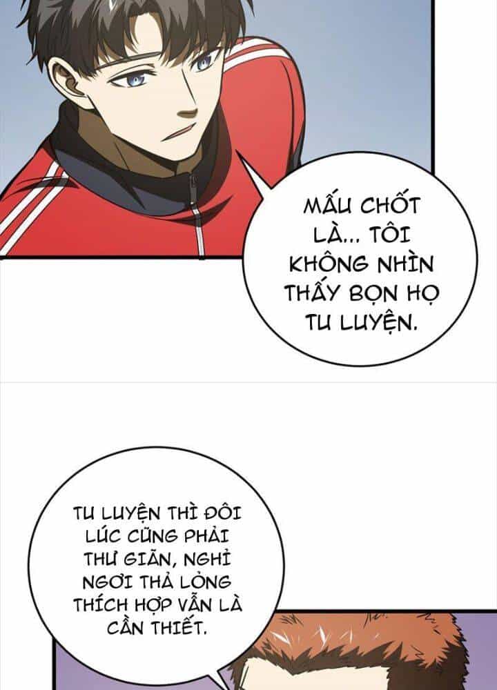 Toàn Cầu Cao Võ - Chương 220 - ảnh 12