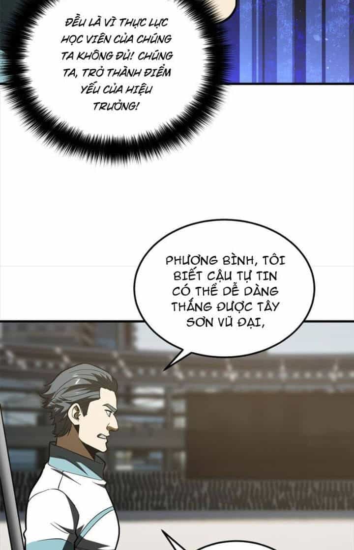 Toàn Cầu Cao Võ - Chương 221 - ảnh 14